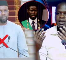 Face a Zeyna : Alpha Diou TAXAWOU tire sur le poste du premiere ministre de Sonko " sou boné mome..