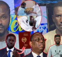 Firewmi Tolu- Révélation choc de Ibrahima Pouye sur le visite de Diomaye-passport confis-Macky-Sonko