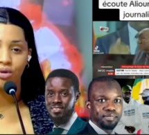 Sc@nd@l jour-Révélation du journaliste Alioune Ndiaye sur le Pr Bassirou Diomaye Faye-Sonko-Macky...