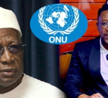A. J-Révélation de Tange sur la démission de Abdoulaye Bathily envoyé Spécial de l'ONU à Tripoli