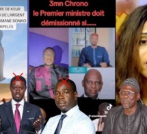 Sc@nd@l jour-Révélations inédites de Zeyna sur Azoura-Sonko-Diomaye-Omzo-Moustapha Diakhaté-Birame S