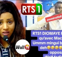 S-J-Moustapha Diop 'Si la RTS continue comme ça on aura plus radio télévision S mais Sonko Diomaye"