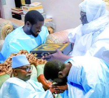 Le Président Bassirou Diomaye Faye honore les Khalifes et les autorités religieuses