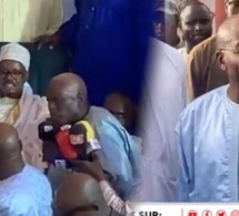 L'accueille Serigne Basse Abdou Khadre au Thiant Medinatoul Salam par Serigne Saliou Thioune