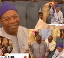 Geste noble du Khalife de Cheikh Béthio Serigne Saliou Thioune aux Talibés à Medinatou Salam