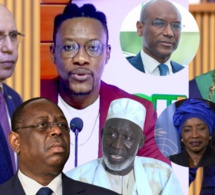 Actu. Jour-Révélations de Tange sur le voyage de Diomaye- khalife Omarien-Mimi-DG Port-Mame C Ng-A.Deme Nd-Macky-