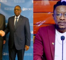 A.J-Révélation ch0c de Tange sur l'entretient de l'ex président Macky M. Mathias Corman S Gde l’OCDE