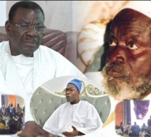 Magal de Cheikh Béthio du 17 avril Medinatoul Salam incroyable Thiant chez Serigne Saliou Thioune
