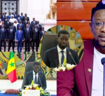 A. J-Révélation de Tange sur les nouvelles directions ministérielles pour une gouvernance efficace