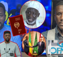 Firewmi Tolu-Révélation choc de Momar Ndiaye sur le voyage de Diomaye-Khalife Omarien bloqué-OFNAC