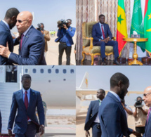 Les secteurs prioritaires de la coopération entre Dakar et Nouakchott, au cœur de la visite du Président Faye