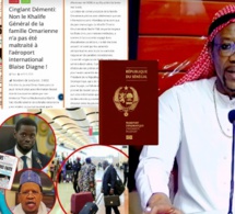 A. J-Tange déballe la lumière sur le khalife Omarien Thierno Mouhamadou Bachir Tall malmené à l'AIBD