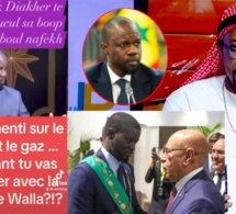 A. J-Révélation explosive sur l'incohérence du voyage de Diomaye à Nouakchott et les propos de Sonko