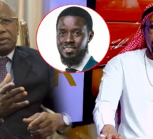 A. J-Révélation ch0c de Tange sur le secret de la démission de Abdoulaye Bathily à l'ONU en rapport.