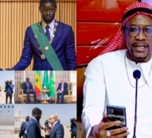 A. J-Révélation de Tange sur la visite officielle en Mauritanie du président Bassirou Diomaye Faye