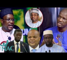 Face à Tange révélations inattendues de Guéye l'ORIGINAL sur-Bougane-Diomaye-Sonko-Mame Mb N-GOC...