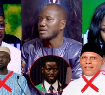 Face à Tange révélation choc de Djiby Ndiaye PDS sur Karim-Abdoulaye Wade -Diomaye-Sonko-Mame Mb N