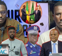 Carte sur Table-révélation terrible de Bachir Fofana sur Diomaye- Jean B Tine-Sonko-rapport OFNAC-M