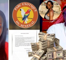 A. J-Révélation de Tange sur l'affaire Parc Exotique un collectif de soutien à Aissata Dème Ndiaye