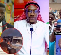 A. J-Terribles révélation de Tange sur le manif des ambulants accusant Birame S Diop du régime de D