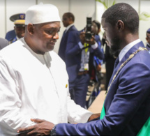 Pour une visite de travail: Le Président Bassirou Diomaye Diakhar Faye attendu, ce samedi, en Gambie