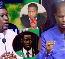 Face à Tange Geuye l'original révèle les raisons de son départ dans Gueum Sa Boop de Bougane Gueye