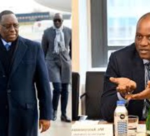 États-Unis : Macky Sall a rencontré deux ministres de Diomaye Faye