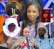 Ca Se Discute-Révélations ch0c de Tange et Abdou Nguer sur Omar Sow-Macky-Sonko-Diomaye- Coura M-