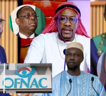 Best Off- A-J-Révélations de Tange sur le voyage de Diomaye-Macky S-Ndeye C Ng-OFNAC -Ousmane Sonko