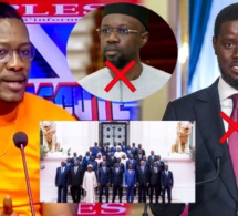 Ca se discute-Terrible révélation de Tange sur les mesure du PM Sonko prise au conseil des ministres
