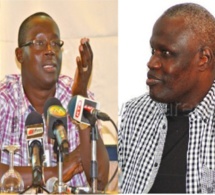 Soupçon de matches truqués : Le regard de Augustin Senghor dirigé vers Gaston Mbengue ?