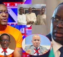 Ca se discute-Révélation ch0c de Tange sur les accusations de l'ex ministre Omar Sow sur Macky-Amado