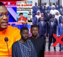 Ca se discute-Révélation explosive de Tange sur les ministres de Sonko au FMI et l'échec de leur ..