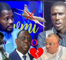 Firewmi Tolu- Momar Ndiaye tacle sévèrement Omar Sow 'il doit se fermer sa bouche car il est un ..'