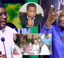 Face à Tange révélation de Guéye l'ORIGINAL sur la tournée de son mouvement(GOC) en Casamance du...
