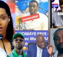 Best Off Sc@nd@l-Révélations ch0c de Zeyna sur Sonko-Azoura-Diomaye-Moustapha Diop walf-Abdou Nguer