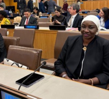 Accusée d’être épinglée, Aminata Touré se lave à grande eau et dézingue le régime de Macky Sall