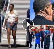 Michelle OBAMA serait un transsexuel, donc un homme devenu une femme ? L'Amerique sous le choc !!!! (voir la video)