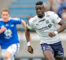 Football-D1 Norvége – J4 : Un but de Pape Habib Gueye permet à Kristiansund de s’imposer face à Tromso (1-0)