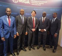 Participation de la Délégation Sénégalaise aux réunions de printemps 2024 : Compte-rendu des échanges avec le Fmi et la Banque Mondiale