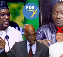 Face à Tange terrible révélation de Djiby Ndiaye PDS sur l'absence de Karim Wade au Sénégal "Il doit