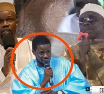 Le soutient de Serigne Mansour Abdou au PR Diomaye et Sonko sur le slogan 'Jup Jubal Jubanti liguey