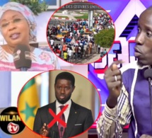 Ca se discute-Nouvelle révélation de Abdou Nguer sur la fille de Al Amine Sokhna Astou Sy et le COUD