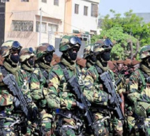 Coopération sécuritaire : L’Armée sénégalaise a mené une patrouille conjointe avec la Mauritanie