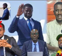 WAX SA XALAT: Visite de Diomaye à Gambie-menace de Moustapha Sare- réplique de Abdou Mbow-Sonko FMI