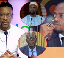 A-J-Révélation de Tange sur une mise au Point sur la déclaration de politique générale du PM Sonko
