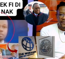 A.J-Terribles révélations de Tange sur le PM Sonko accusant la FMI et la Banque Mondiale d'opportuniste