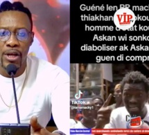 Sc@nd@l jour-Révélation ch0c de Tange sur le déguerpissaient des marchants ambulants et tire sur Birame S Diop.