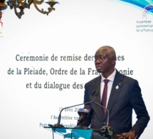 Présidentielle 2024: Les Parlementaires de la Francophonie magnifient la maturité et la vitalité de la démocratie sénégalaise...
