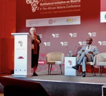 Cours mondial sur le Leadership et l’Eradication du paludisme: Le Leadership de l’Afrique à nouveau reconnu